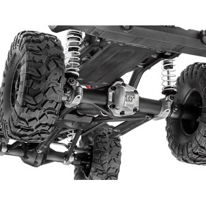 Внедорожник трофи HPI Venture FJ Cruiser RTR 4WD (Sandstorm)