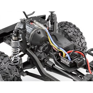 Внедорожник трофи HPI Venture FJ Cruiser RTR 4WD (Sandstorm)