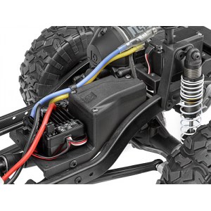 Внедорожник трофи HPI Venture FJ Cruiser RTR 4WD (Sandstorm)