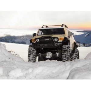 Внедорожник трофи HPI Venture FJ Cruiser RTR 4WD (Sandstorm)