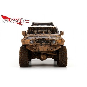 Внедорожник трофи HPI Venture FJ Cruiser RTR 4WD (Sandstorm)