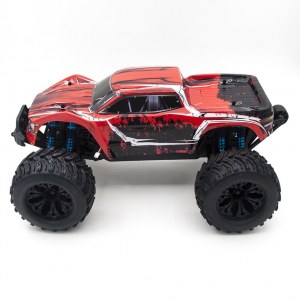 Радиоуправляемый монстр HSP Wolverine 4WD 94701