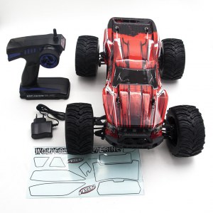 Радиоуправляемый монстр HSP Wolverine 4WD 94701