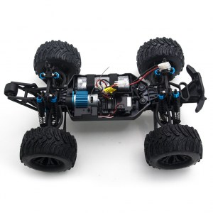 Радиоуправляемый монстр HSP Wolverine 4WD 94701