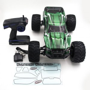 Радиоуправляемый монстр HSP Wolverine 4WD 94701