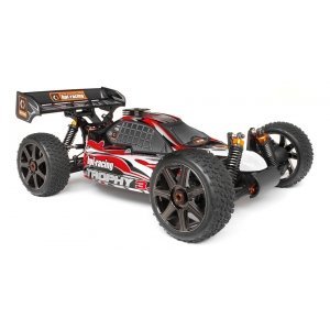 Багги 1/8 нитро - Trophy 3.5 Buggy RTR 2.4GHz-HPI-107012