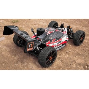 Багги 1/8 нитро - Trophy 3.5 Buggy RTR 2.4GHz-HPI-107012