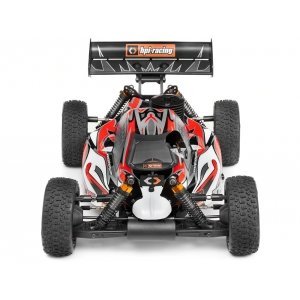 Багги 1/8 нитро - Trophy 3.5 Buggy RTR 2.4GHz-HPI-107012