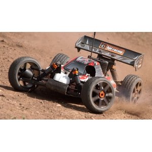 Багги 1/8 нитро - Trophy 3.5 Buggy RTR 2.4GHz-HPI-107012