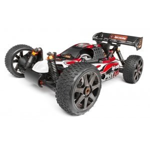 Багги 1/8 нитро - Trophy 3.5 Buggy RTR 2.4GHz-HPI-107012