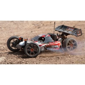 Багги 1/8 нитро - Trophy 3.5 Buggy RTR 2.4GHz-HPI-107012