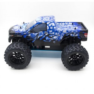 Радиоуправляемая модель с ДВС HSP Nitro Truck 4WD 1:10 2.4G 94188