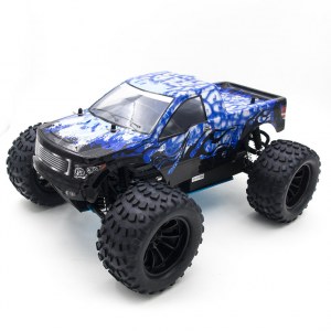 Радиоуправляемая модель с ДВС HSP Nitro Truck 4WD 1:10 2.4G 94188