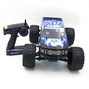 Радиоуправляемая модель с ДВС HSP Nitro Truck 4WD 1:10 2.4G 94188