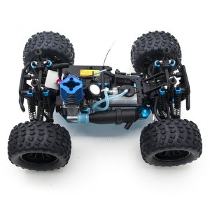 Радиоуправляемая модель с ДВС HSP Nitro Truck 4WD 1:10 2.4G 94188