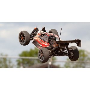 Багги 1/8 нитро - Trophy 3.5 Buggy RTR 2.4GHz-HPI-107012