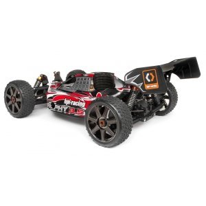 Багги 1/8 нитро - Trophy 3.5 Buggy RTR 2.4GHz-HPI-107012