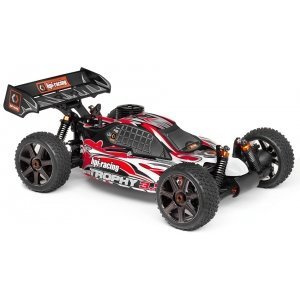 Багги 1/8 нитро - Trophy 3.5 Buggy RTR 2.4GHz-HPI-107012