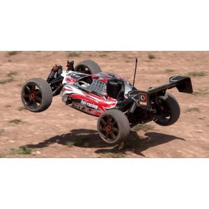 Багги 1/8 нитро - Trophy 3.5 Buggy RTR 2.4GHz-HPI-107012