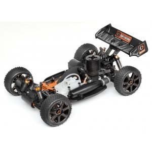 Багги 1/8 нитро - Trophy 3.5 Buggy RTR 2.4GHz-HPI-107012