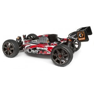 Багги 1/8 нитро - Trophy 3.5 Buggy RTR 2.4GHz-HPI-107012