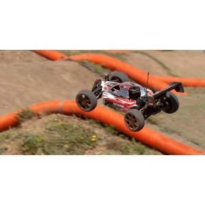 Багги 1/8 нитро - Trophy 3.5 Buggy RTR 2.4GHz-HPI-107012