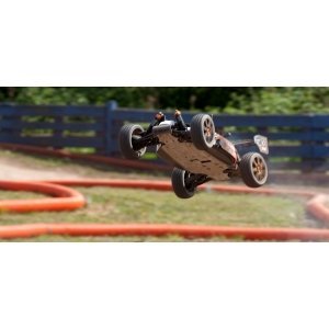 Багги 1/8 нитро - Trophy 3.5 Buggy RTR 2.4GHz-HPI-107012