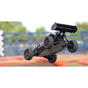 Багги 1/8 нитро - Trophy 3.5 Buggy RTR 2.4GHz-HPI-107012