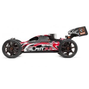 Багги 1/8 нитро - Trophy 3.5 Buggy RTR 2.4GHz-HPI-107012