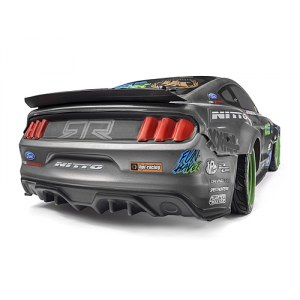 Радиоуправляемая модель HPI RS4 Sport 3 Vaughn Gittin Jr Ford Mustang with RTR SPEC 5 Tuning