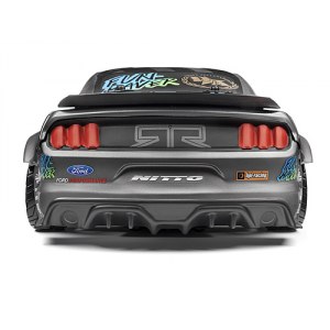 Радиоуправляемая модель HPI RS4 Sport 3 Vaughn Gittin Jr Ford Mustang with RTR SPEC 5 Tuning