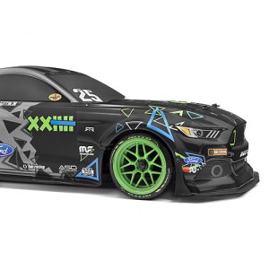 Радиоуправляемая модель HPI RS4 Sport 3 Vaughn Gittin Jr Ford Mustang with RTR SPEC 5 Tuning