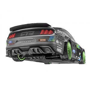 Радиоуправляемая модель HPI RS4 Sport 3 Vaughn Gittin Jr Ford Mustang with RTR SPEC 5 Tuning