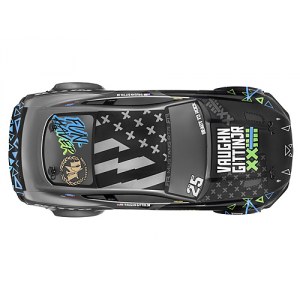 Радиоуправляемая модель HPI RS4 Sport 3 Vaughn Gittin Jr Ford Mustang with RTR SPEC 5 Tuning
