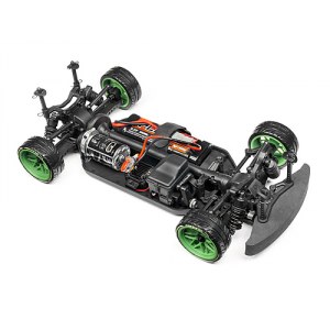 Радиоуправляемая модель HPI RS4 Sport 3 Vaughn Gittin Jr Ford Mustang with RTR SPEC 5 Tuning
