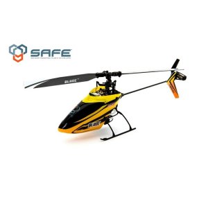 Радиоуправляемый вертолет Blade Nano CP S (технология SAFE) RTF 2.4G - BLH2400