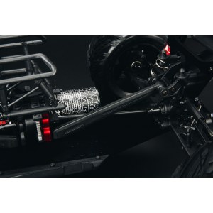 Радиоуправляемая модель ARRMA KRATON BLX 185 V3 2018г (Красный) 