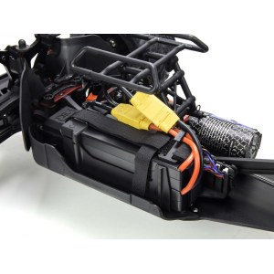 Радиоуправляемая модель ARRMA KRATON BLX 185 V3 2018г (Красный) 