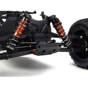 Радиоуправляемая модель ARRMA KRATON BLX 185 V3 2018г (Красный) 