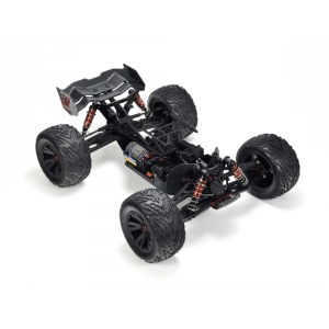 Радиоуправляемая модель ARRMA KRATON BLX 185 V3 2018г (Красный) 