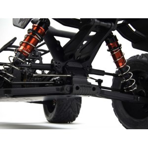Радиоуправляемая модель ARRMA KRATON BLX 185 V3 2018г (Красный) 