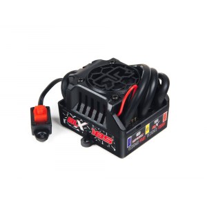 Радиоуправляемая модель ARRMA KRATON BLX 185 V3 2018г (Красный) 