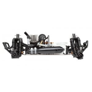 Радиоуправляемая модель с ДВС HPI Bullet MT 3.0