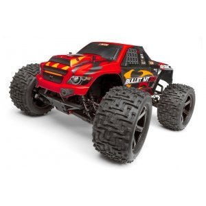 Радиоуправляемая модель с ДВС HPI Bullet MT 3.0