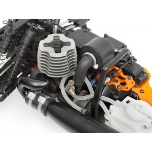 Радиоуправляемая модель с ДВС HPI Bullet MT 3.0