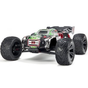 ARRMA KRATON BLX 185 V3 2018г (Зеленый) Радиоуправляемая модель