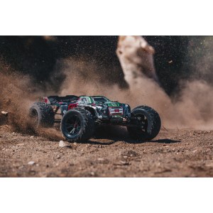 ARRMA KRATON BLX 185 V3 2018г (Зеленый) Радиоуправляемая модель