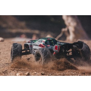 ARRMA KRATON BLX 185 V3 2018г (Зеленый) Радиоуправляемая модель