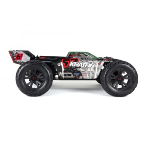 ARRMA KRATON BLX 185 V3 2018г (Зеленый) Радиоуправляемая модель