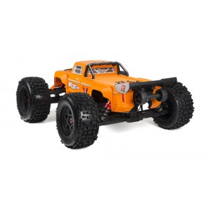 ARRMA OutCast 6S BLX 2018 (Оранжевый) Радиоуправляемая модель